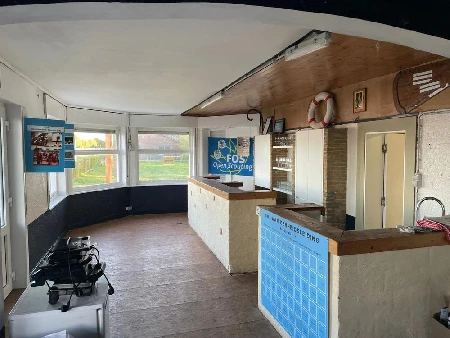 Eetzaal en bar